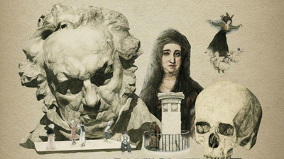 "Oscuro y Lucientes", el misterio de la tumba de Goya, en los cines