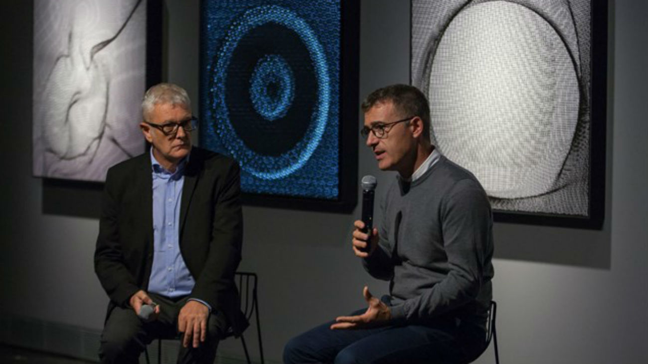 'La memoria trazadora' de Aitor Ortiz