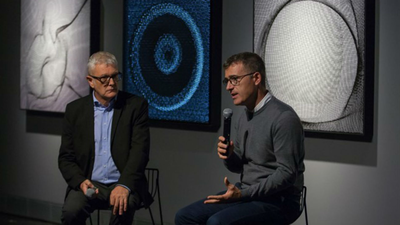 'La memoria trazadora' de Aitor Ortiz