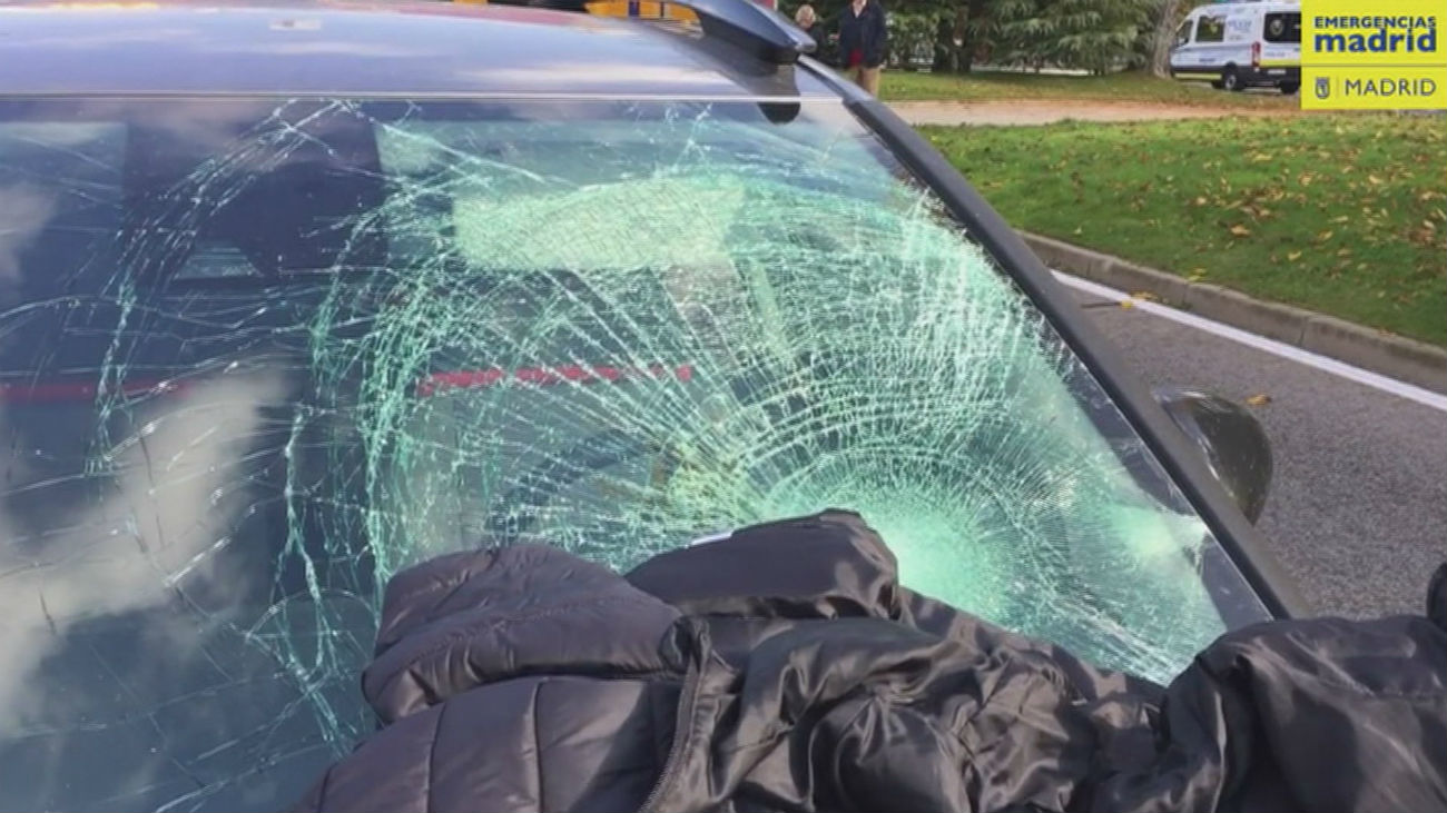 Un menor que iba en bici, muy grave tras ser atropellado por un coche