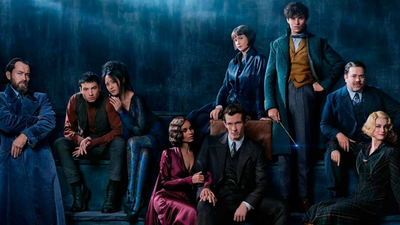 Más universo Potter en "Animales fantásticos: los crímenes de Grindelwald"