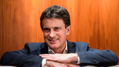 Valls redobla su llamamiento a Sánchez y al PSC a "sumarse" a su candidatura