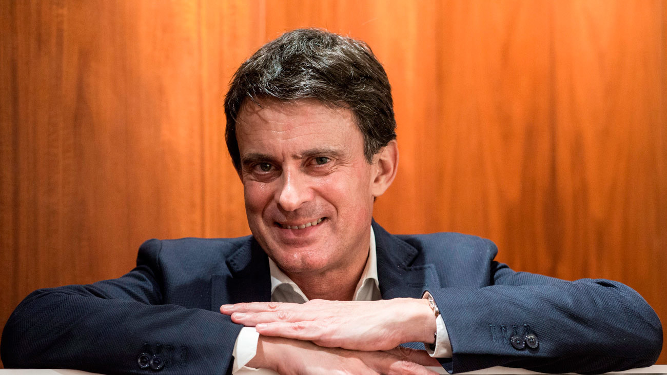 Manuel Valls
