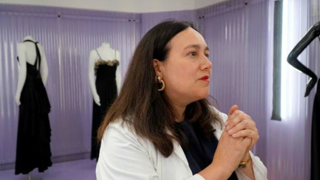 Las feministas de la moda en "Femmes Fatales", una exposición en La Haya