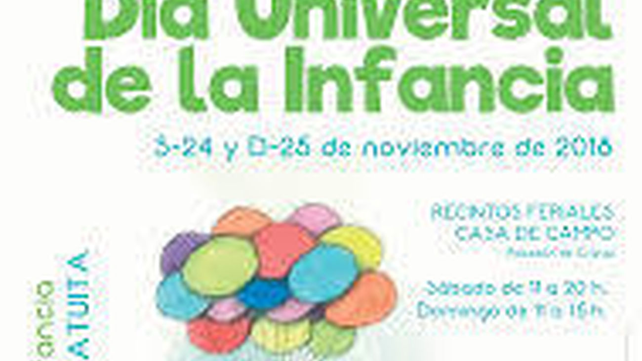 Día mundial de la infancia