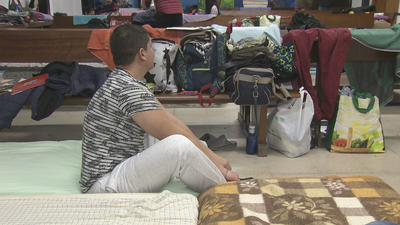 Amenazados de muerte en sus países. Así son los solicitantes de asilo