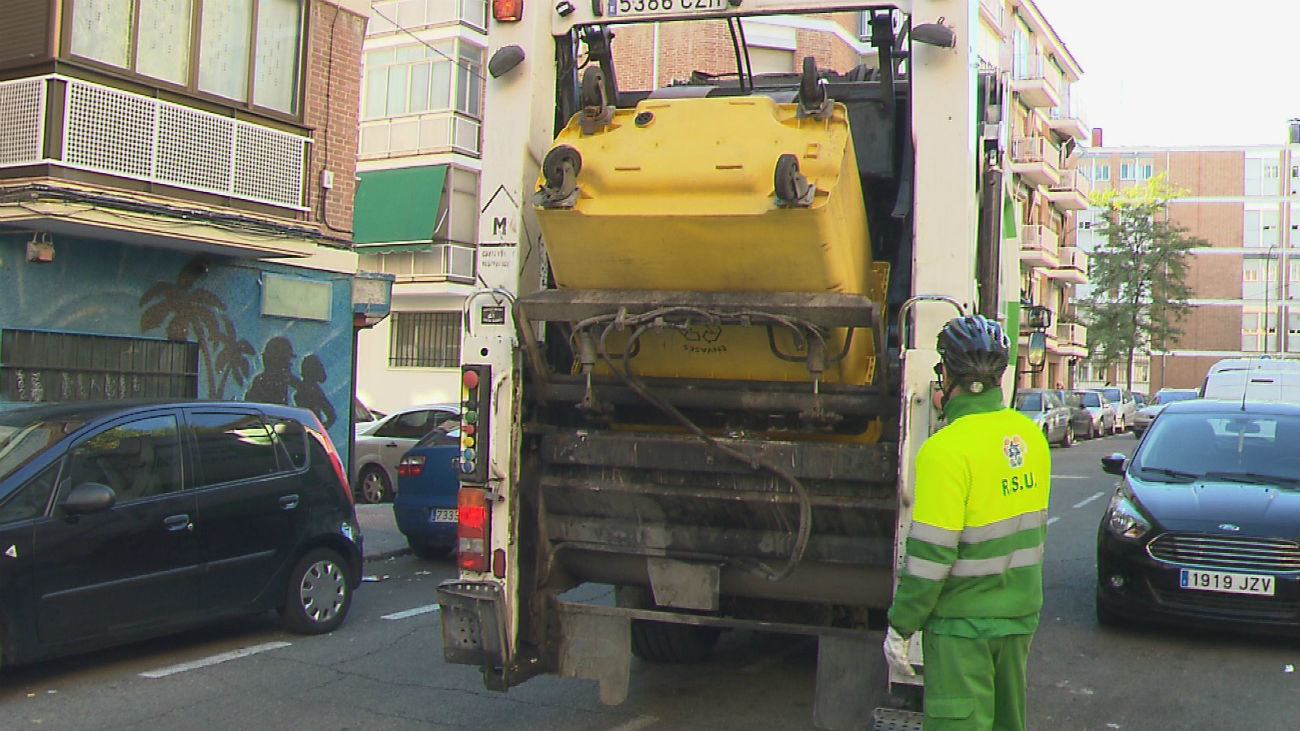 Desconvocada la huelga de basuras que arrancaba en unas horas en Madrid