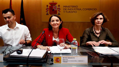 Maroto asegura que la agenda del Gobierno permitirá "acabar la legislatura"