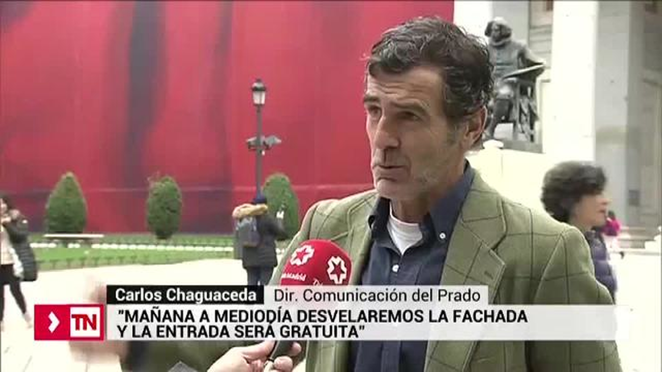 El Prado cumple 199 años e inicia los actos de su Bicentenario