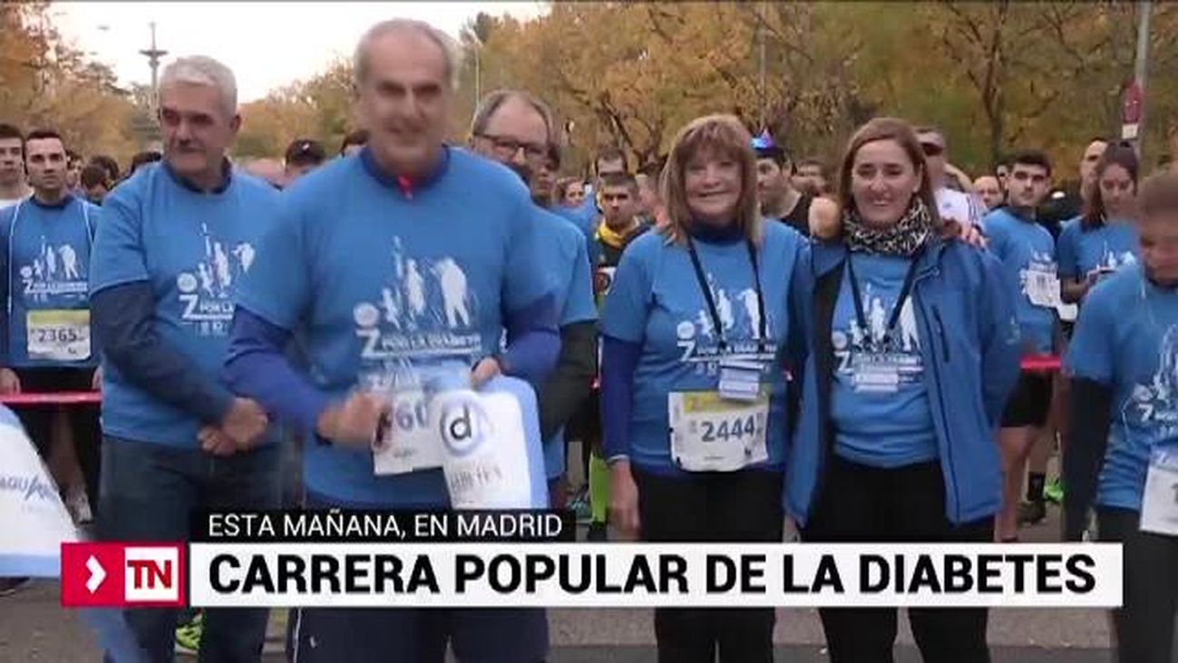 Telenoticias Fin de Semana 18.11.2018