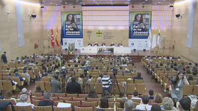 El congreso "Católicos y Vida Pública" aborda la Fe en los jóvenes