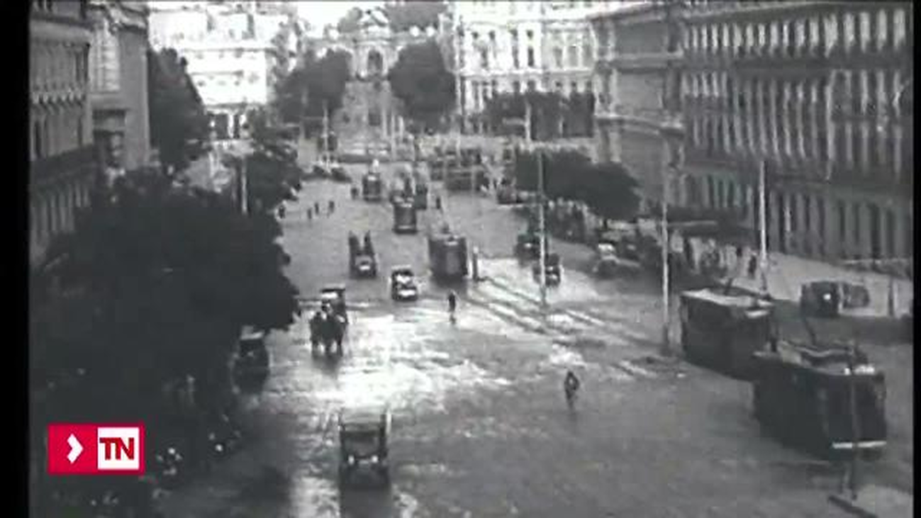 La Gran Vía, el decorado que muchos soñaron vivir