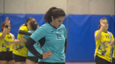 Un balón para ellas 18.11.2018