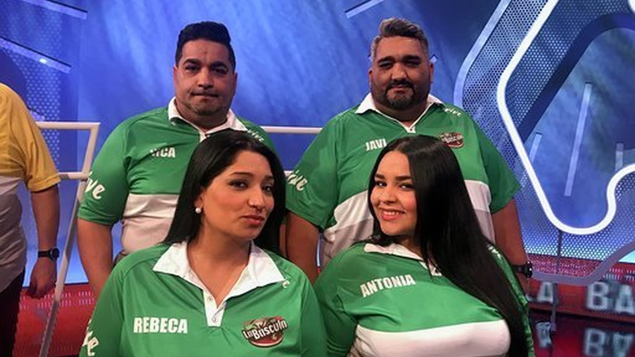 La familia Iglesias se juega este lunes la expulsión en “La Báscula”