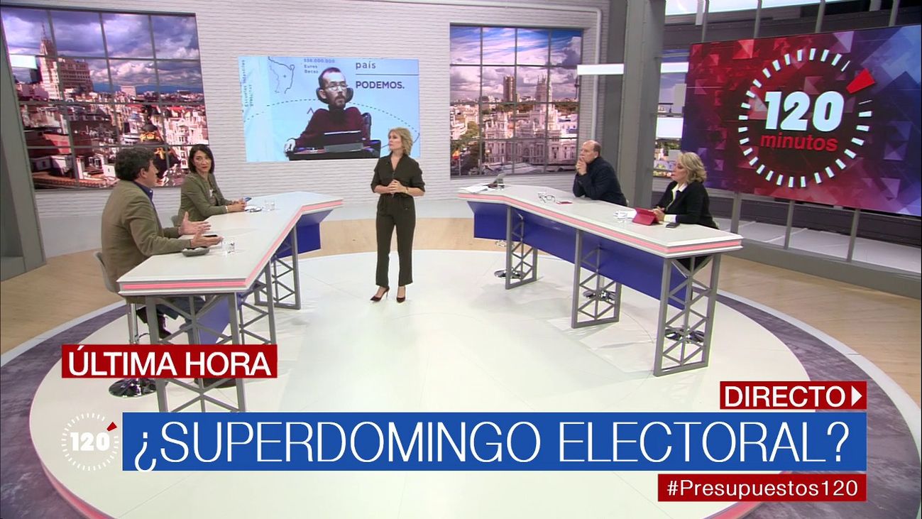 120 minutos 19.11 (parte 1)