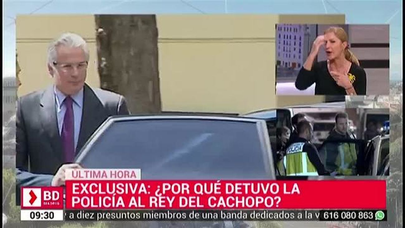 Buenos Días Madrid 19.11.2018