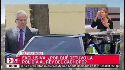 Buenos Días Madrid 19.11.2018