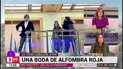 Buenos Días Madrid 19.11.2018