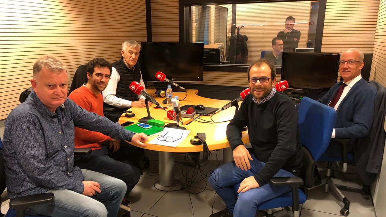 La tertulia de la Asamblea 19.11.2018