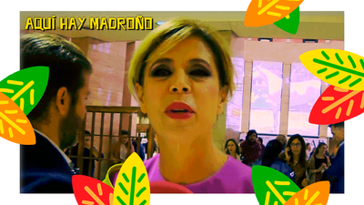 Ágatha Ruiz de la prada juega al despiste sobre su ruptura