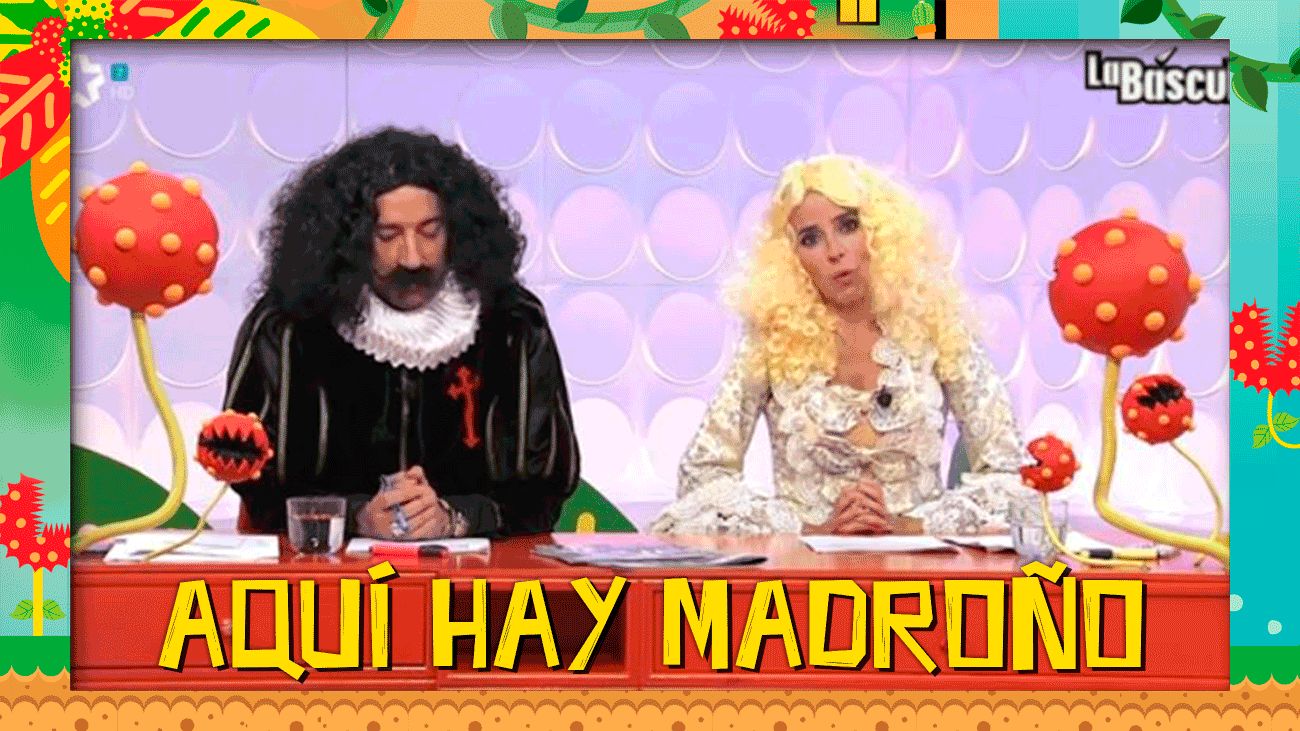 Aquí hay madroño 19.11.2018