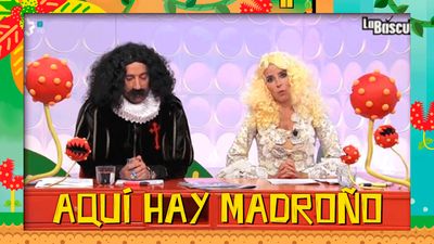 Aquí hay madroño 19.11.2018