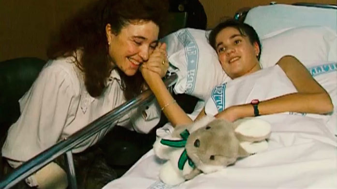 Irene Villa: "El odio hubiera hecho que ganaran los malos"