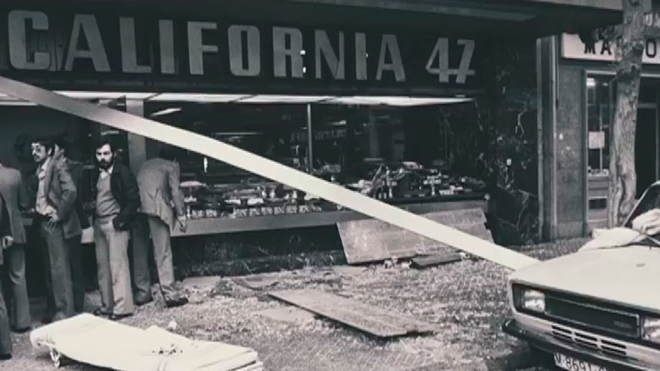 El horror del Grapo en California 47