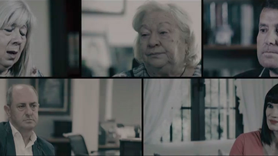 El relato del silencio, un recorrido por la barbarie terrorista