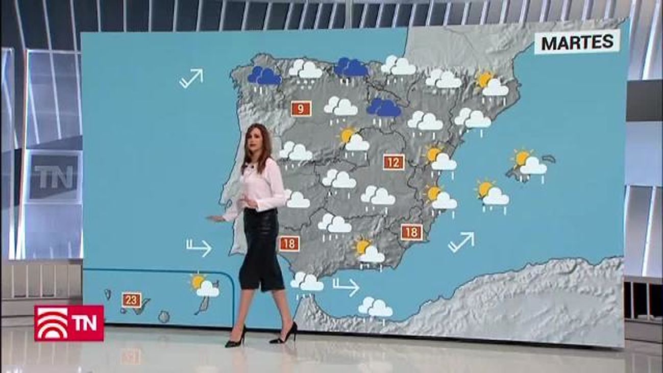 El Tiempo 19.11.2018