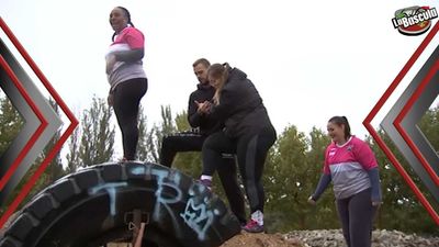 Entrenamiento todoterreno para "Las mamis"