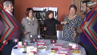 ¿Se acercarán nuestros participantes a la kilocaloría justa?