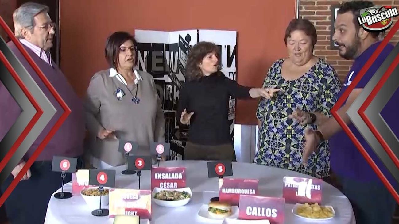 ¿Se acercarán nuestros participantes a la kilocaloría justa?