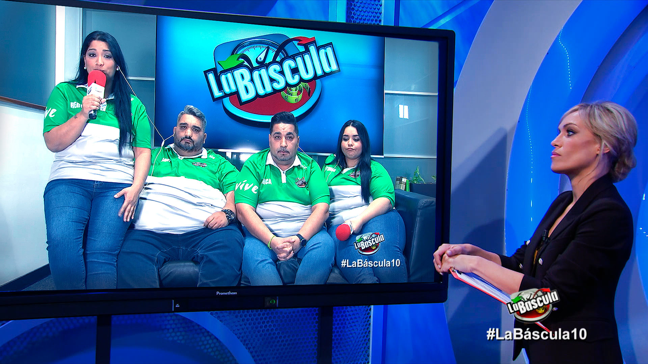 La Báscula: Programa 10 (parte 1)