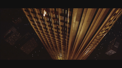 "El coloso en llamas": el título cumbre del género catastrofista