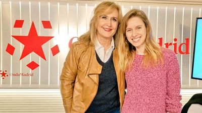 Manuela Vellés presenta su videoclip 'No me ves'