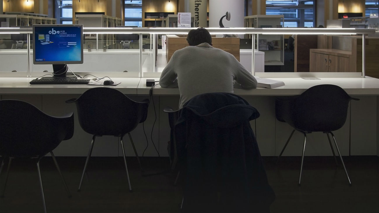 WORKAHOLIC - MADRID TRABAJA