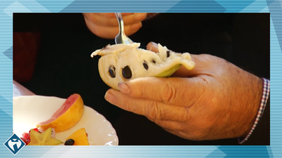 La chirimoya, competencia directa de los lácteos