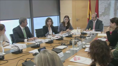 La Comunidad de Madrid duplicará la ayuda a víctimas de violencia de género