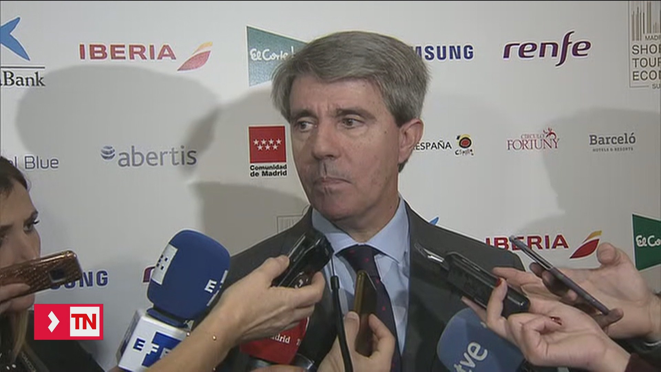 Garrido apuesta por consolidar en Madrid turismo internacional y de calidad