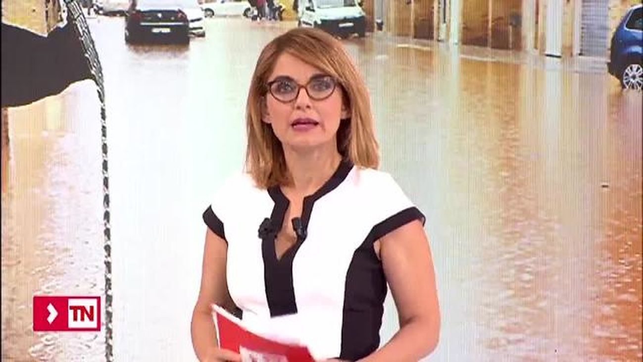 Telenoticias 1 19.11.2018