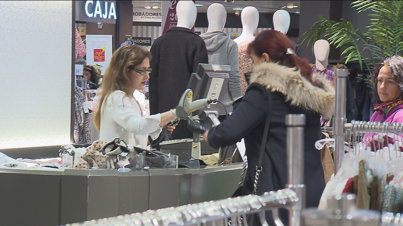 La campaña de Navidad generará unos 156.000 contratos en Madrid