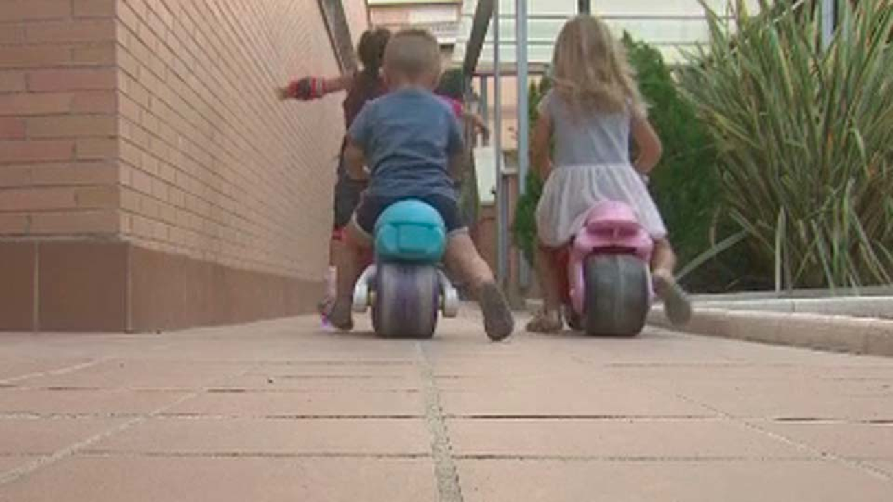 Más de 600 casos de maltrato infantil se desvelan cada año en Madrid gracias al personal sanitario