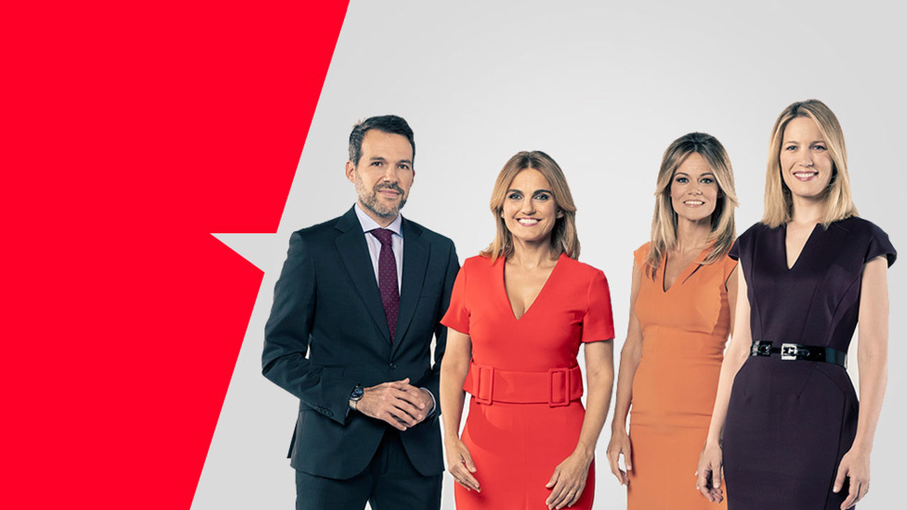 Los informativos de Telemadrid y OndaMadrid se harán desde Callao en la inauguración de la nueva Gran Vía