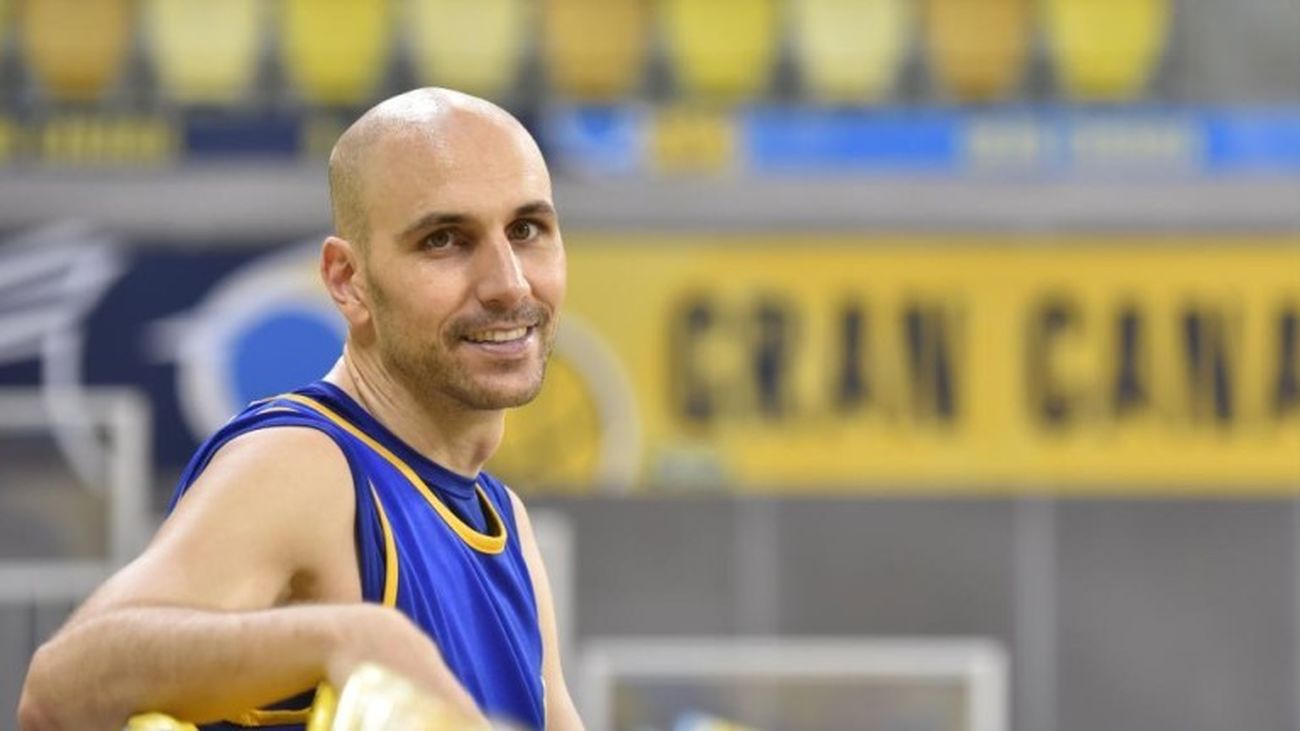 Albert Oliver “Debutar con 40 años en la Euroliga es una gran ilusión”