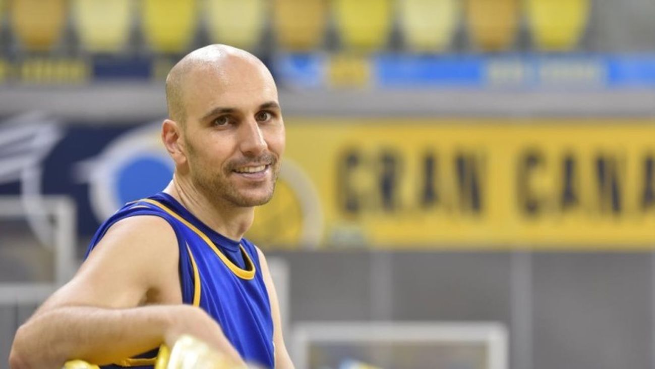 Albert Oliver “Debutar con 40 años en la Euroliga es una gran ilusión”