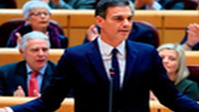 Sánchez destaca que el objetivo central de los presupuestos son las personas