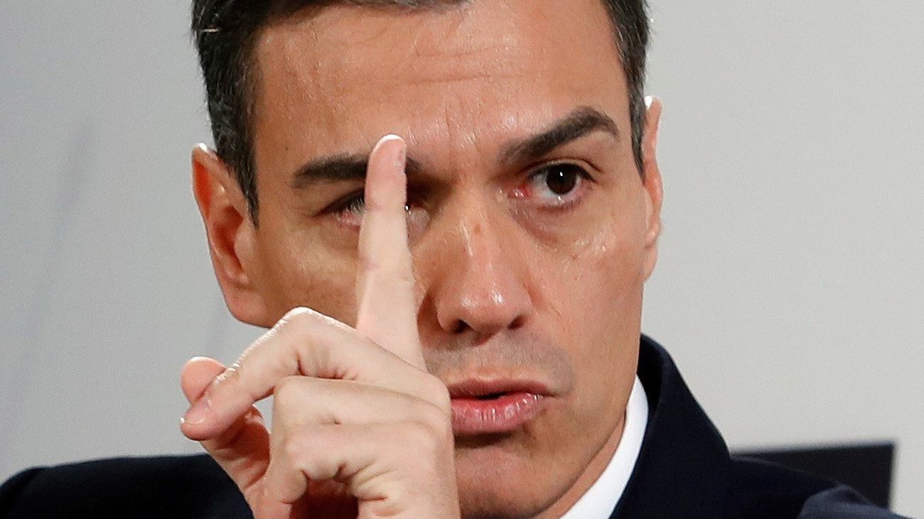 Pedro Sánchez ve ahora "acortada" su "vocación de agotar la legislatura"