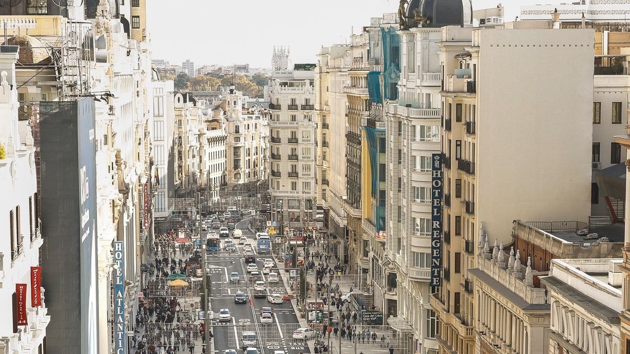 Imagen de la nueva Gran Via