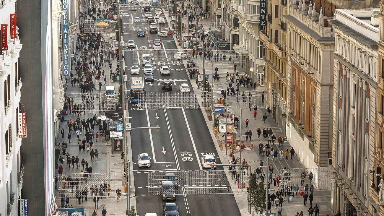 Garrido presentará dos recursos para que Madrid Central se rectifique